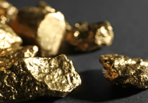 Is gold a toxic compound?