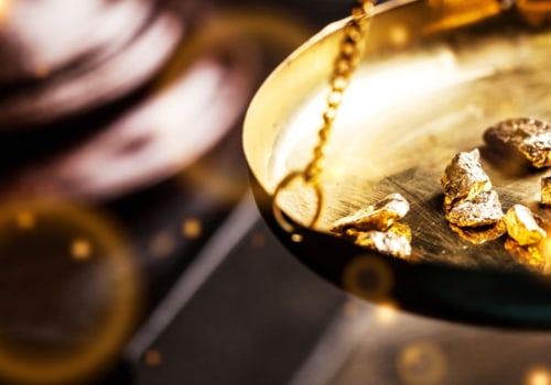 What is the best way to buy gold in the stock market?